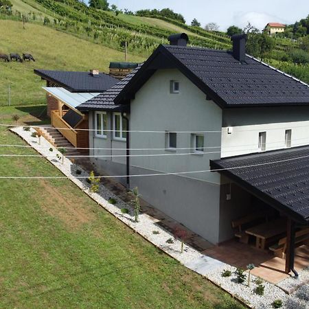 Vila Tamaskut Lendava Luaran gambar